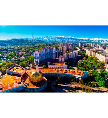 Экскурсионный тур в город Алматы